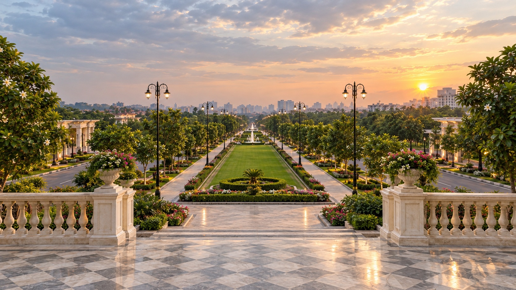 Iris Ayodhya Estate
